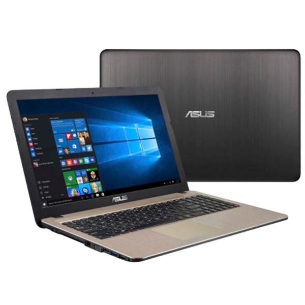 ASUS X541UAGQ1241T i5 7200 4GB 500GB 156 W10  Portátil ASUS X541UAGQ1241T i5 7200 4GB 500GB 156 W10  Portátil