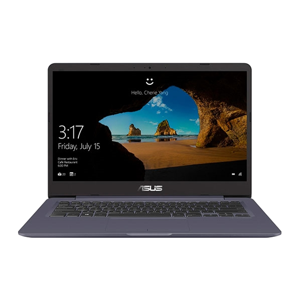 Asus S412UA BV164T I3 7020 4GB 256GB W10  Portátil Asus S412UA BV164T I3 7020 4GB 256GB W10  Portátil