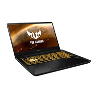 Asus FX705DDAU017 R7 3750H 8GB 512GB 1050 DOS  Portátil