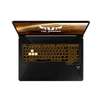 Asus FX705DDAU017 R7 3750H 8GB 512GB 1050 DOS  Portátil