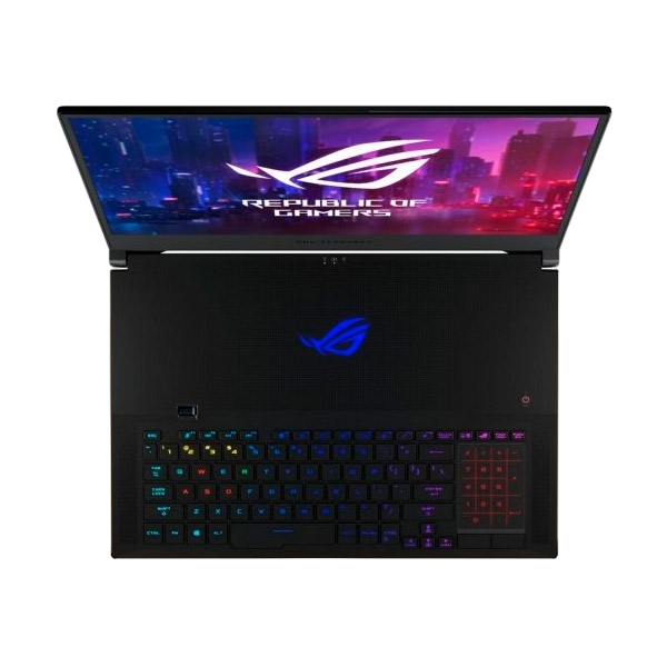 ASUS GX701GWREV003T i7 9750H 16GB 512GB 2070 W10  Portátil ASUS GX701GWREV003T i7 9750H 16GB 512GB 2070 W10  Portátil