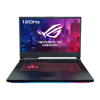 ASUS G531GUAL018 i7 9750 16GB 256GB 1660 Ti DOS  Portátil