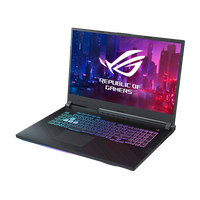 ASUS G731GUEV038T i7 9750 16G 1TB256G 1660Ti W10 Portátil