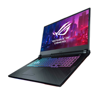 ASUS G731GUEV038T i7 9750 16G 1TB256G 1660Ti W10 Portátil