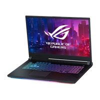 ASUS G731GVEV004T i7 9750 16GB 512GB 2060 W10 Portátil ASUS G731GVEV004T i7 9750 16GB 512GB 2060 W10 Portátil
