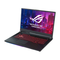 ASUS G531GTBQ020 i7 9750 8GB 256GB 1650 DOS Portátil ASUS G531GTBQ020 i7 9750 8GB 256GB 1650 DOS Portátil