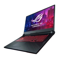 ASUS G531GTBQ021T i7 9750 16GB 1TB256G 1650 W10 Portátil ASUS G531GTBQ021T i7 9750 16GB 1TB256G 1650 W10 Portátil
