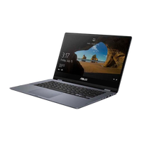 Asus TP412FAEC015T i5 8265U 8GB SSD256GB W10 Portátil Asus TP412FAEC015T i5 8265U 8GB SSD256GB W10 Portátil