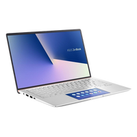 Asus ZenBook 14 UX434FLCA5299R Intel i7 10510 16GB DDR4 512GB SSD MX250 14 IPS Windows 10 Pro  Portátil