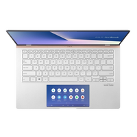 Asus ZenBook 14 UX434FLCA5299R Intel i7 10510 16GB DDR4 512GB SSD MX250 14 IPS Windows 10 Pro  Portátil