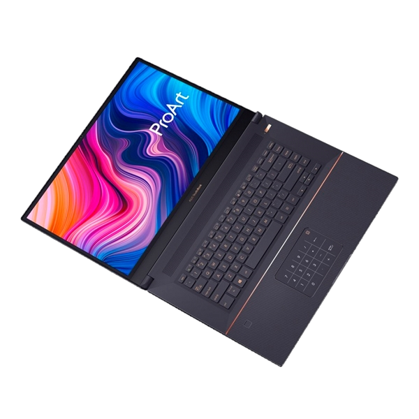 Asus W700G2TAV014R i7 9750H 16GB 512GB QT2000 W10PPortátil Asus W700G2TAV014R i7 9750H 16GB 512GB QT2000 W10PPortátil