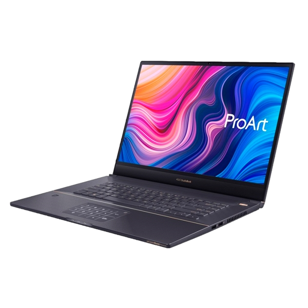 Asus W700G1TAV023R i7 9750H 16GB 512GB QT1000 W10PPortátil Asus W700G1TAV023R i7 9750H 16GB 512GB QT1000 W10PPortátil