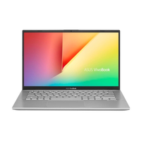 Asus S412FJEK453T i5 10210U 8GB 256GB MX230 W10 Portátil Asus S412FJEK453T i5 10210U 8GB 256GB MX230 W10 Portátil