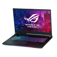 Asus G731GWEV061 i7 9750H 16GB 512GB 2070 DOS  Portátil