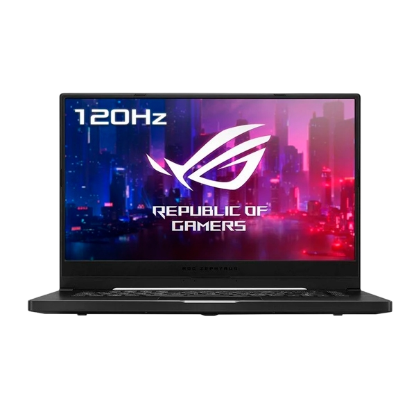Asus ROG Zephyrus GA502DUAL064 AMD Ryzen 7 3750H 16GB 512GB SSD GTX 1660 Ti 156 FreeDOS  Portátil Asus ROG Zephyrus GA502DUAL064 AMD Ryzen 7 3750H 16GB 512GB SSD GTX 1660 Ti 156 FreeDOS  Portátil