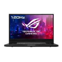 Asus ROG Zephyrus GA502DUAL064 AMD Ryzen 7 3750H 16GB 512GB SSD GTX 1660 Ti 156 FreeDOS Portátil Asus ROG Zephyrus GA502DUAL064 AMD Ryzen 7 3750H 16GB 512GB SSD GTX 1660 Ti 156 FreeDOS Portátil