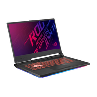 Asus G531GTBQ165 i7 9750H 16GB 512GB 1650 DOS  Portátil