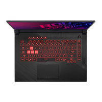 Asus G531GTBQ165 i7 9750H 16GB 512GB 1650 DOS  Portátil