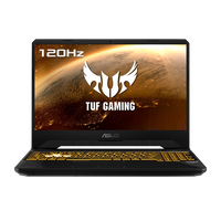 Asus FX505DVAL116 Ryzen 7 3750H 16G 1TB 2060 DOS  Portátil