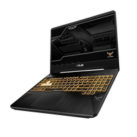 Asus FX505DTBQ208 Ryzen 7 3750H 16G 512 1650 DOS  Portátil