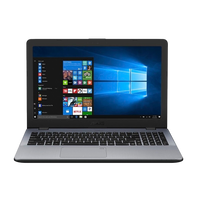 Asus A542UAGQ1007 i3 8130U 4GB 128GB DOS  Portátil