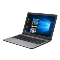 Asus A542UAGQ1007 i3 8130U 4GB 128GB DOS  Portátil