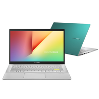 Asus VivoBook S433FAAM563T Intel i5 10210U 8GB RAM 256GB SSD Windows 10 14  Portátil