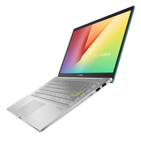 Asus VivoBook S433FAAM563T Intel i5 10210U 8GB RAM 256GB SSD Windows 10 14  Portátil