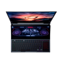 Asus ROG Zephyrus Duo 15 GX550LXSHF073T intel Core i7 10875H 32GB 1TB SSD RTX 2080 Super 156 Windows 10  Portátil