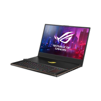 Asus ROG Zephyrus S17 GX701LXSHG032T Intel Core i7 10875H 32GB RAM 1TB SSD RTX 2080 Super 173 300Hz Windows 10 Portátil Asus ROG Zephyrus S17 GX701LXSHG032T Intel Core i7 10875H 32GB RAM 1TB SSD RTX 2080 Super 173 300Hz Windows 10 Portátil
