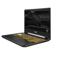 Asus FX505DTBQ051 R5 3550H 8GB 512GB GTX 1650 Portátil Asus FX505DTBQ051 R5 3550H 8GB 512GB GTX 1650 Portátil
