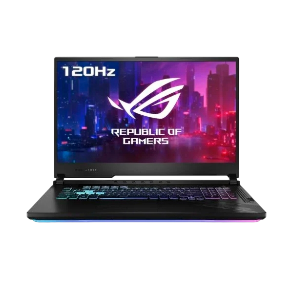 ASUS G712LVH7002 i710750H 16GB 512GB 2060  Portátil ASUS G712LVH7002 i710750H 16GB 512GB 2060  Portátil