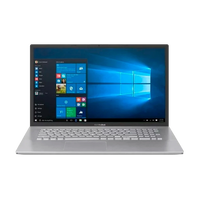 Asus X712FBBX456T Intel Core i5 10210U 8GB 512GB SSD Geforce MX110 173 Windows 10  Portátil