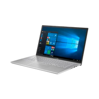 Asus X712FBBX456T Intel Core i5 10210U 8GB 512GB SSD Geforce MX110 173 Windows 10  Portátil
