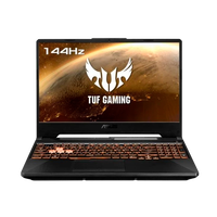 Asus TUF Gaming FA506IVHN337 AMD Ryzen 7 4800H 16GB 1TB SSD RTX 2060 156 144Hz  Portátil