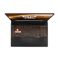 Asus TUF Gaming FA506IVHN337 AMD Ryzen 7 4800H 16GB 1TB SSD RTX 2060 156 144Hz  Portátil