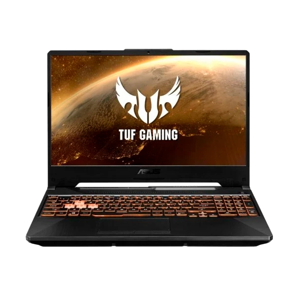 Asus TUF Gaming F15 FX506LHBQ030 Intel Core i7 10750H 16GB RAM 1TB SSD GTX 1650 156  Portátil Asus TUF Gaming F15 FX506LHBQ030 Intel Core i7 10750H 16GB RAM 1TB SSD GTX 1650 156  Portátil