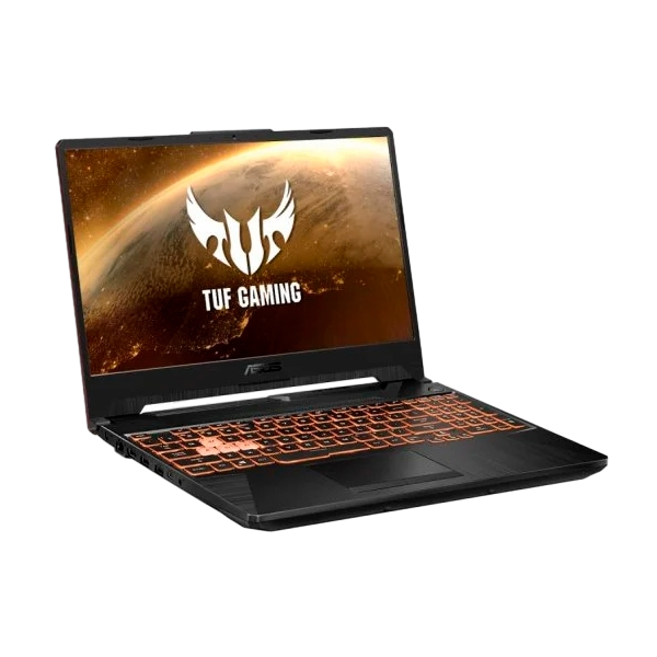 Asus TUF Gaming F15 FX506LHBQ030 Intel Core i7 10750H 16GB RAM 1TB SSD GTX 1650 156  Portátil Asus TUF Gaming F15 FX506LHBQ030 Intel Core i7 10750H 16GB RAM 1TB SSD GTX 1650 156  Portátil
