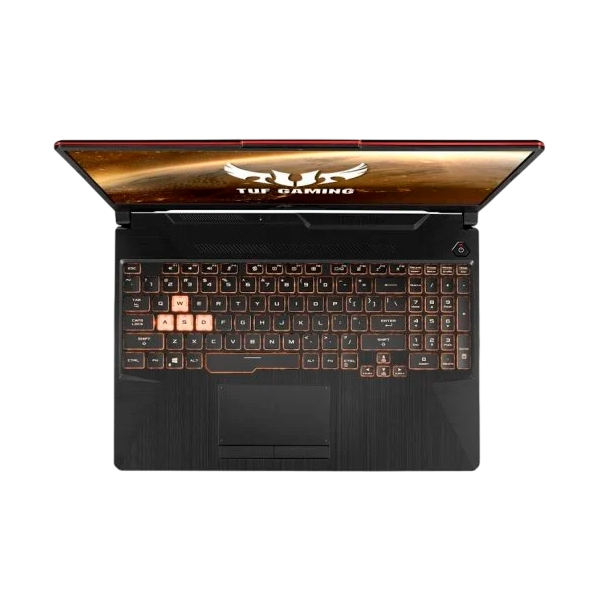 Asus TUF Gaming F15 FX506LHBQ030 Intel Core i7 10750H 16GB RAM 1TB SSD GTX 1650 156  Portátil Asus TUF Gaming F15 FX506LHBQ030 Intel Core i7 10750H 16GB RAM 1TB SSD GTX 1650 156  Portátil
