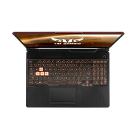 Asus TUF Gaming F15 FX506LHBQ030 Intel Core i7 10750H 16GB RAM 1TB SSD GTX 1650 156 Portátil Asus TUF Gaming F15 FX506LHBQ030 Intel Core i7 10750H 16GB RAM 1TB SSD GTX 1650 156 Portátil