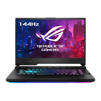 Asus ROG Strix G512LVHN090T Intel Core i7 10750H 16GB 1TB SSD RTX 2060 156 144Hz Windows 10  Portátil