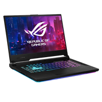 Asus ROG Strix G512LVHN090T Intel Core i7 10750H 16GB 1TB SSD RTX 2060 156 144Hz Windows 10  Portátil