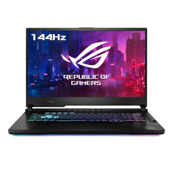 Asus ROG Strix G712LWEV002 Intel Core i7 10750H 16GB 1TB SSD RTX 2070 173 144Hz FreeDOS  Portátil Asus ROG Strix G712LWEV002 Intel Core i7 10750H 16GB 1TB SSD RTX 2070 173 144Hz FreeDOS  Portátil
