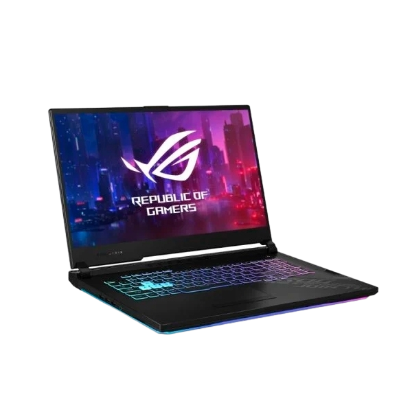 Asus ROG Strix G712LWEV002 Intel Core i7 10750H 16GB 1TB SSD RTX 2070 173 144Hz FreeDOS  Portátil Asus ROG Strix G712LWEV002 Intel Core i7 10750H 16GB 1TB SSD RTX 2070 173 144Hz FreeDOS  Portátil