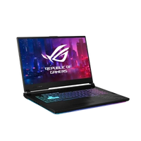 Asus ROG Strix G17 G712LWEV047 Intel i7 10875H 32GB DDR4 1TB SSD RTX 2070 173 144Hz  Portátil
