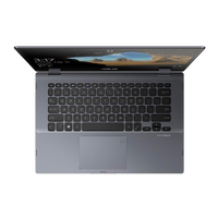 Asus VivoBook Flip TP412FAEC366R Intel Core i5 10210U 8GB RAM 256GB SSD Windows 10 Pro 14 Táctil Portátil Asus VivoBook Flip TP412FAEC366R Intel Core i5 10210U 8GB RAM 256GB SSD Windows 10 Pro 14 Táctil Portátil