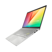 ASUS VivoBook K413EAEB608T  Intel i7 1165G7 8GB RAM 512GB SSD 14 Windows 10  Portátil