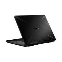 Asus TUF FX505DTHN540 AMD Ryzen 7 3750H 16GB RAM 512GB SSD GTX 1650 156 FHD FreeDOS  Portatil