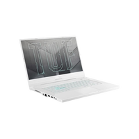 Asus TUF Dash FX516PMHN026 Intel i7 11370H 16GB RAM 1TB SSD RTX 3060 156 Full HD 144Hz IPS FreeDOS Blanco Portátil Asus TUF Dash FX516PMHN026 Intel i7 11370H 16GB RAM 1TB SSD RTX 3060 156 Full HD 144Hz IPS FreeDOS Blanco Portátil