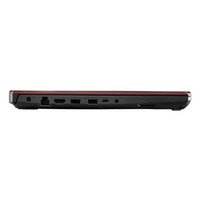 Asus TUF FX506LUHN106T Intel i7 10870H 16GB RAM 1TB SSD GTX1660Ti 6GB 156 Full HD 144Hz Windows 10  Portátil